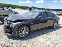 Salvage cars for sale at Memphis, TN auction: 2018 Cadillac CT6 Luxury
