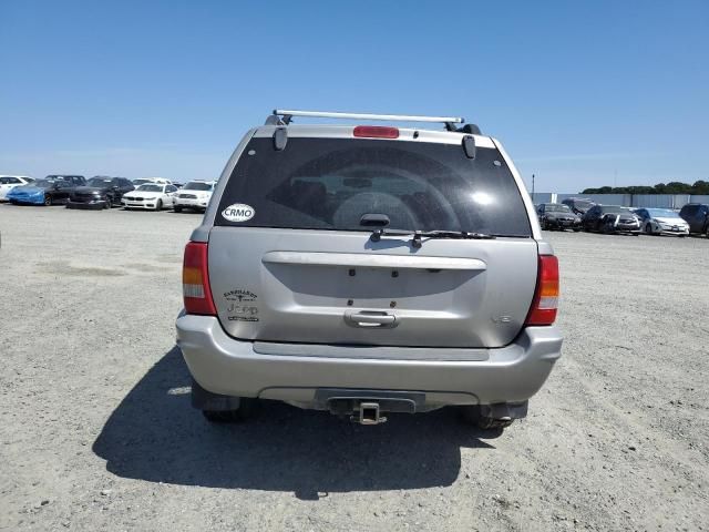 2002 Jeep Grand Cherokee Limited