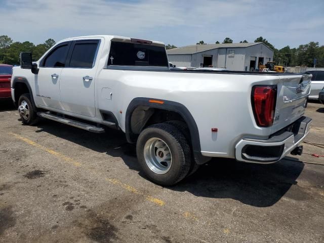 2021 GMC Sierra K3500 Denali