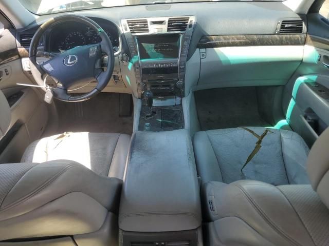 2007 Lexus LS 460