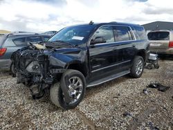 Buy Salvage Cars For Sale now at auction: 2017 GMC Yukon Denali