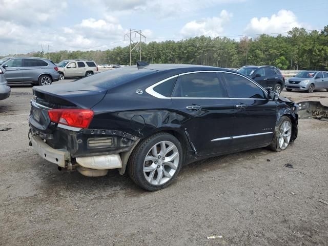 2015 Chevrolet Impala LTZ