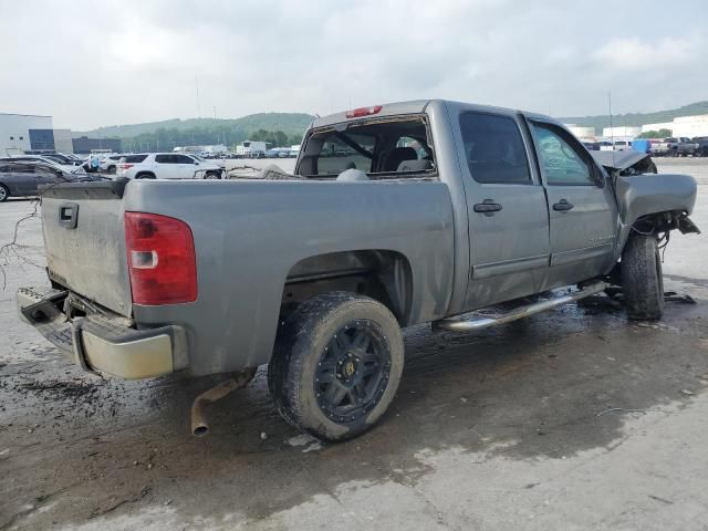 2007 Chevrolet Silverado C1500 Crew Cab