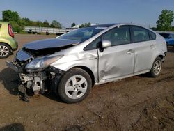 Toyota Prius Vehiculos salvage en venta: 2011 Toyota Prius