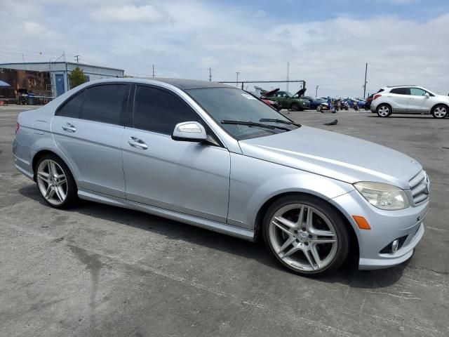 2009 Mercedes-Benz C300