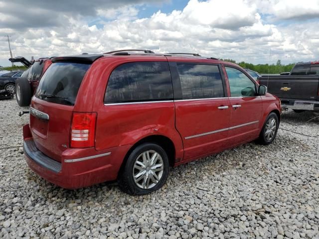 2008 Chrysler Town & Country Limited