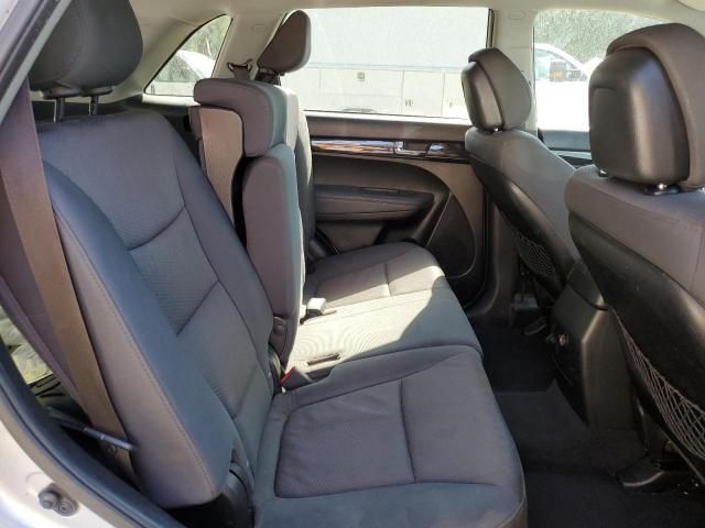 2012 KIA Sorento Base