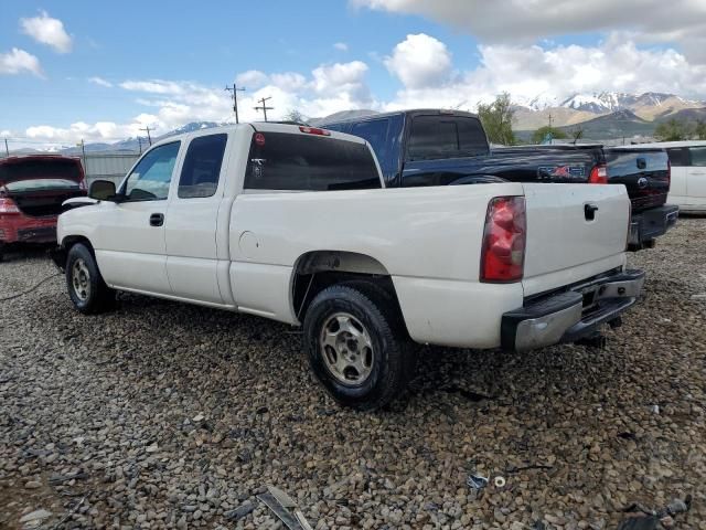 2003 Chevrolet Silverado C1500