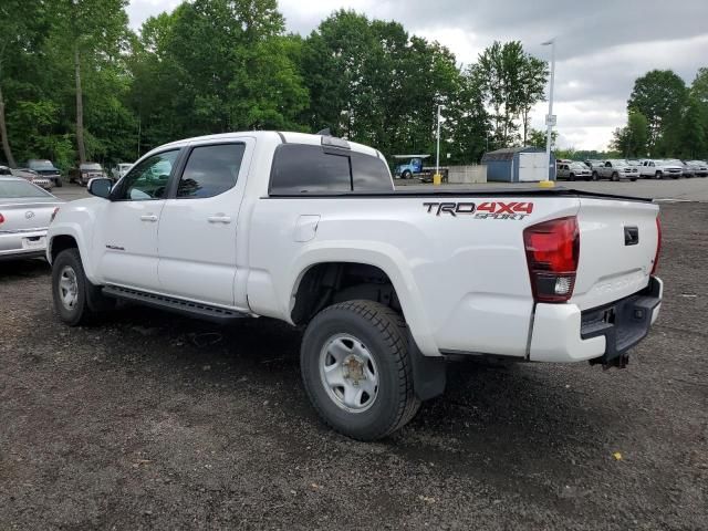 2019 Toyota Tacoma Double Cab