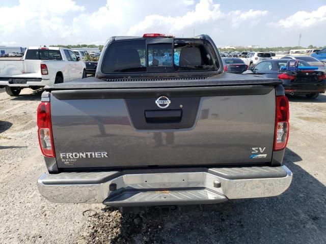 2019 Nissan Frontier S