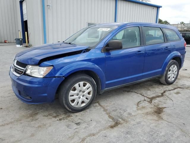 2015 Dodge Journey SE