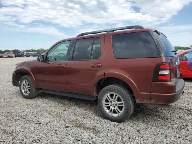 2009 Ford Explorer XLT