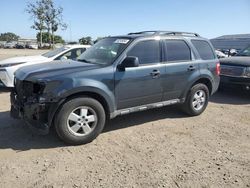 Salvage cars for sale at San Martin, CA auction: 2009 Ford Escape XLT