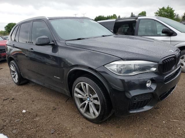 2015 BMW X5 XDRIVE50I