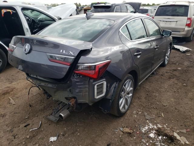 2020 Acura ILX