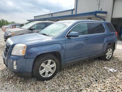 Salvage cars for sale at Wayland, MI auction: 2011 GMC Terrain SLE