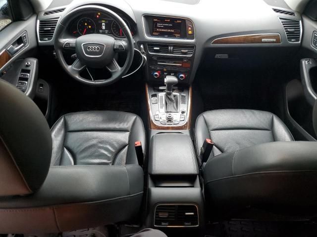 2013 Audi Q5 Premium Plus