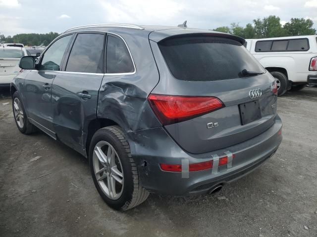 2013 Audi Q5 Prestige