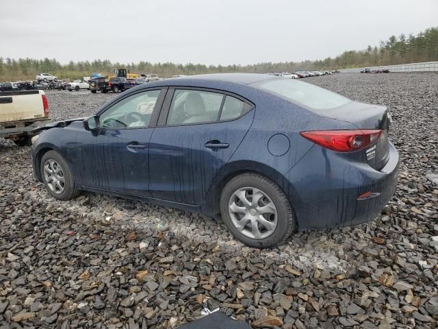 2014 Mazda 3 Sport