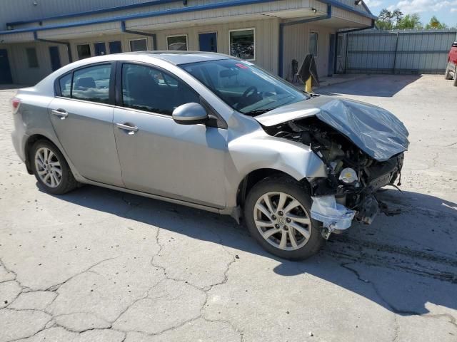 2012 Mazda 3 I