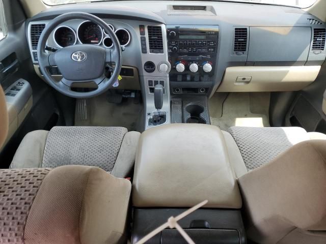 2007 Toyota Tundra Double Cab SR5