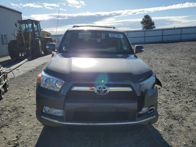 2011 Toyota 4runner SR5