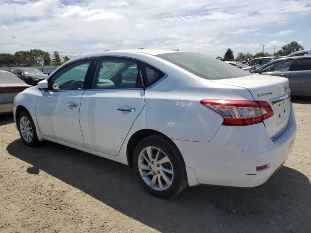 2015 Nissan Sentra S