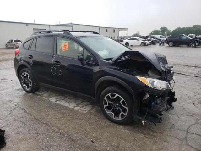 2017 Subaru Crosstrek Limited