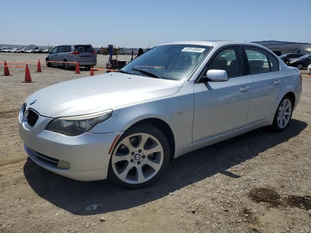 2008 BMW 535 XI