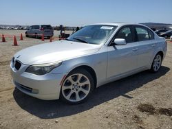 Vehiculos salvage en venta de Copart San Diego, CA: 2008 BMW 535 XI