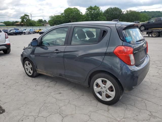 2019 Chevrolet Spark LS