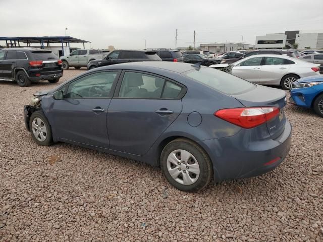 2015 KIA Forte LX