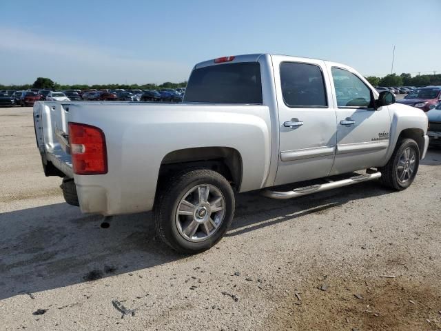 2013 Chevrolet Silverado C1500 LT