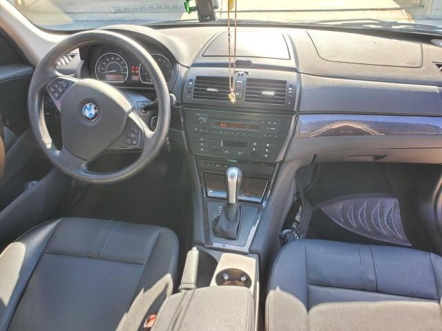 2008 BMW X3 3.0SI