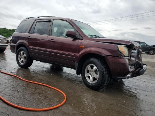 2008 Honda Pilot SE