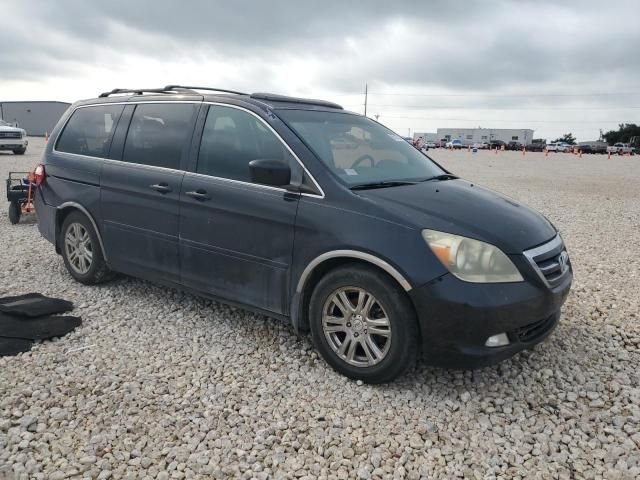 2007 Honda Odyssey Touring