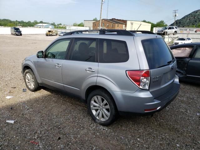 2013 Subaru Forester 2.5X Premium