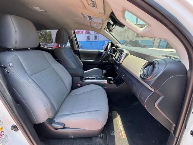 2019 Toyota Tacoma Double Cab