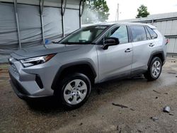 Salvage cars for sale at Midway, FL auction: 2023 Toyota Rav4 LE