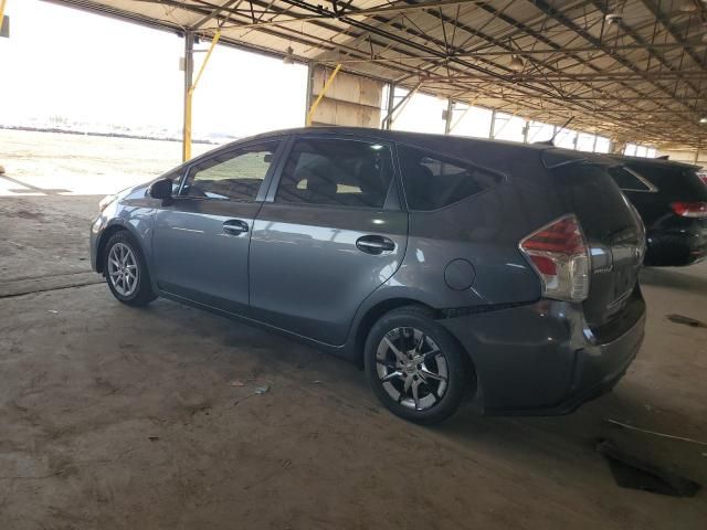 2015 Toyota Prius V