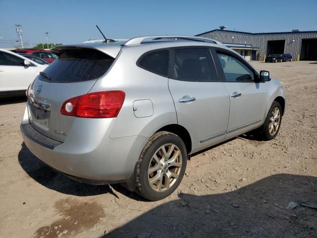 2011 Nissan Rogue S