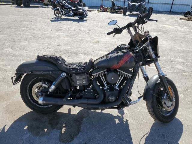 2014 Harley-Davidson Fxdf Dyna FAT BOB