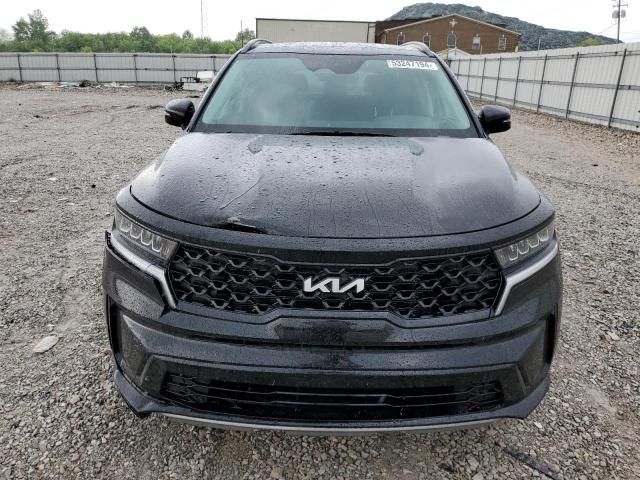 2023 KIA Sorento S