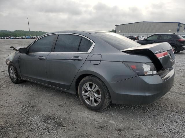 2011 Honda Accord SE