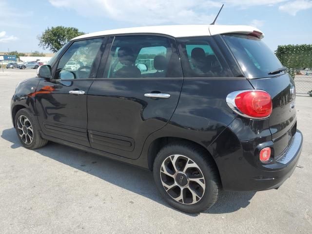 2014 Fiat 500L Easy