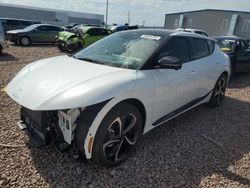 Salvage cars for sale from Copart Phoenix, AZ: 2023 KIA EV6 GT Line