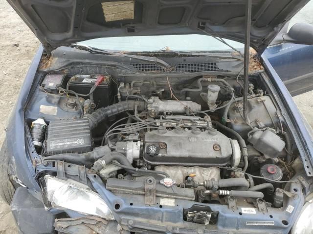 1994 Honda Civic LX