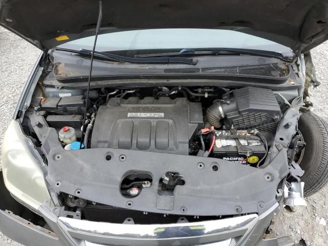 2007 Honda Odyssey EXL