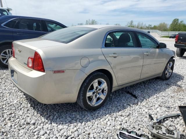 2010 Chevrolet Malibu 1LT