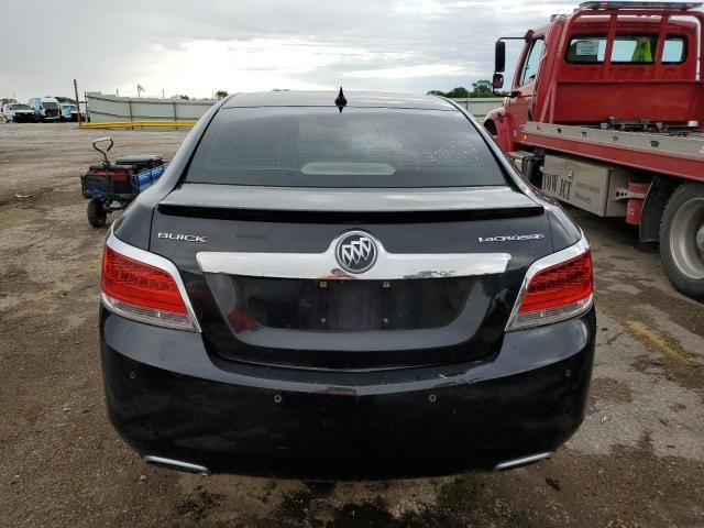 2012 Buick Lacrosse Touring